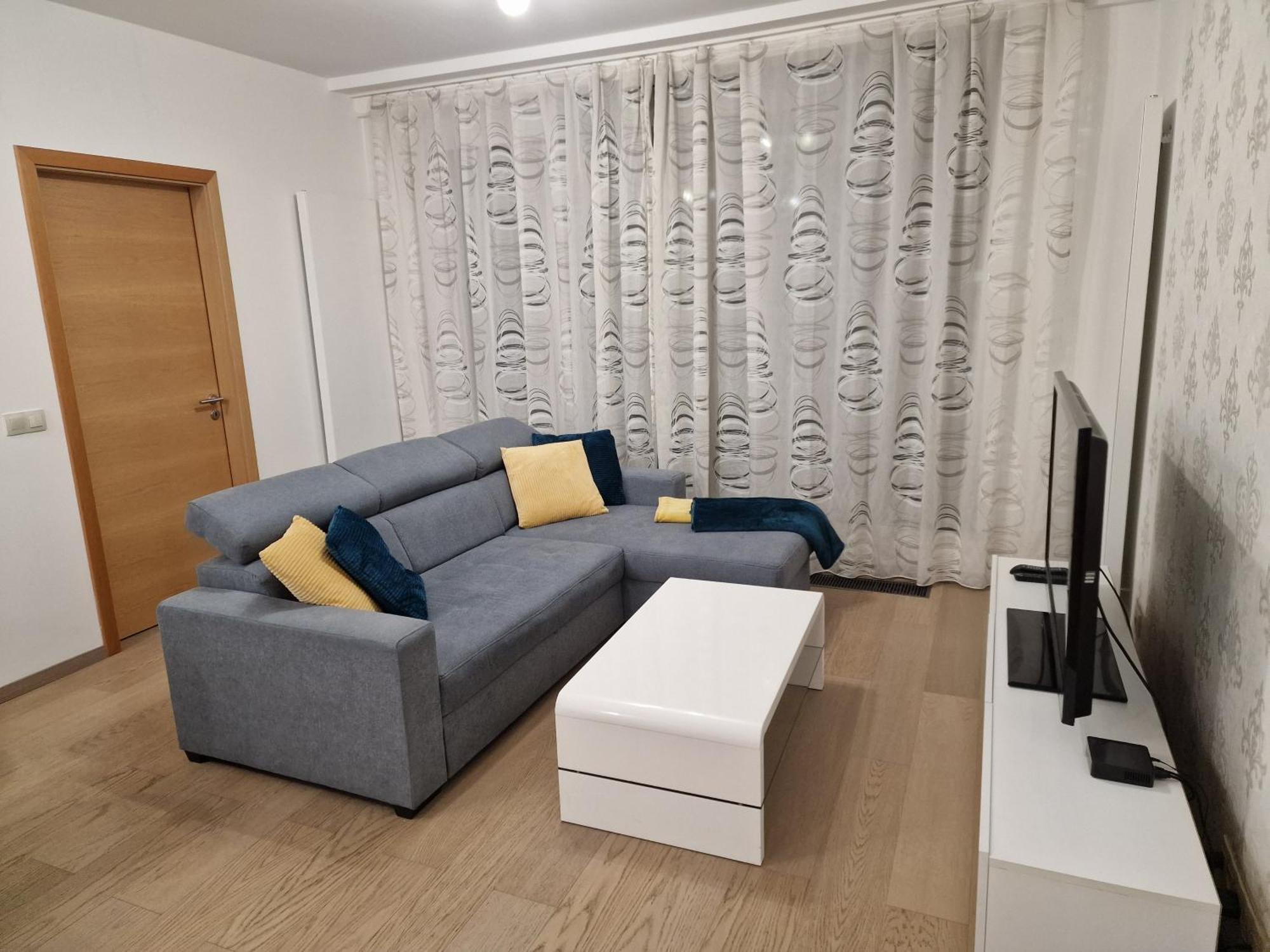 Stylish Panorama City Family Suite Bratislava Eksteriør billede