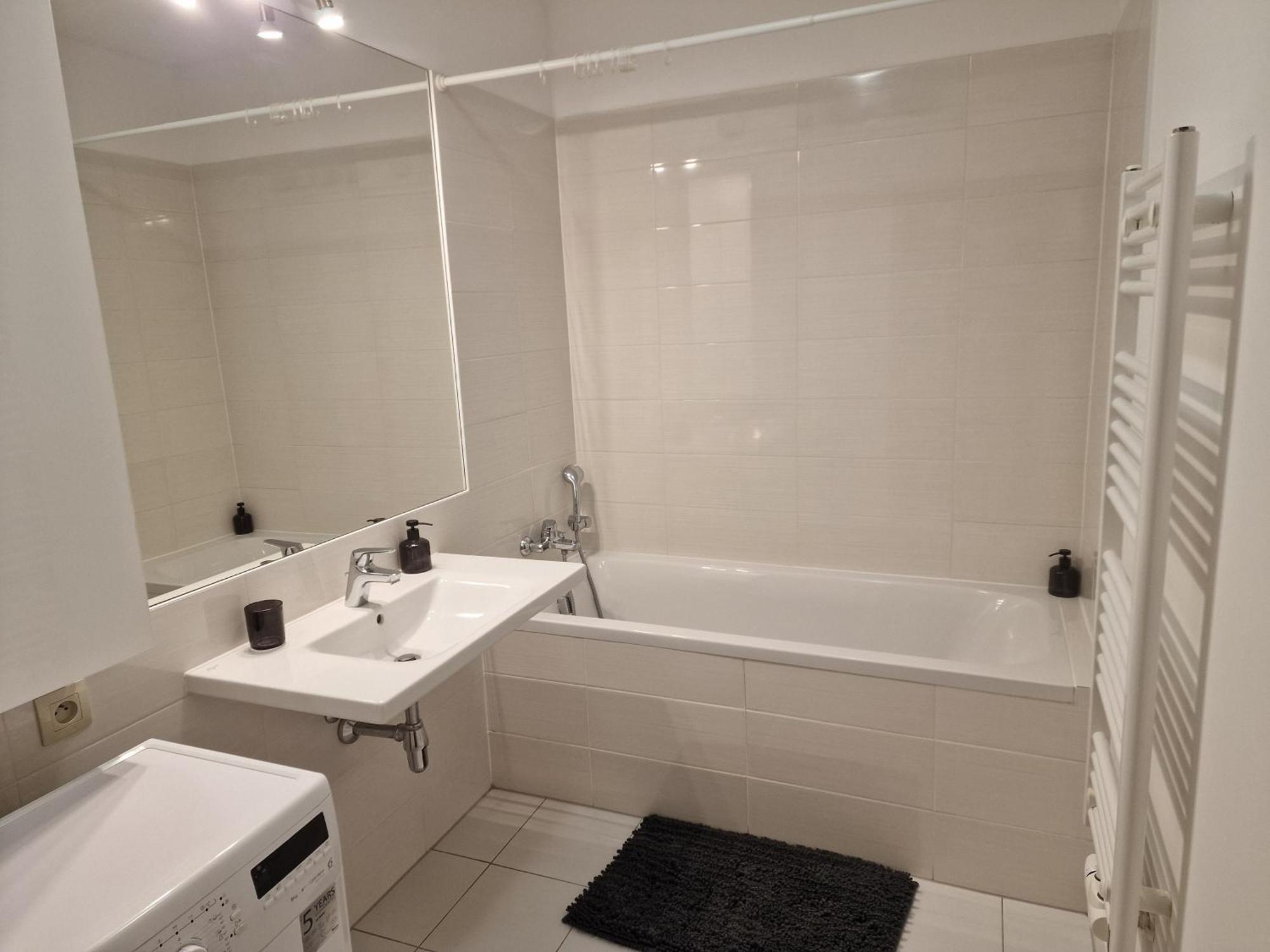Stylish Panorama City Family Suite Bratislava Eksteriør billede