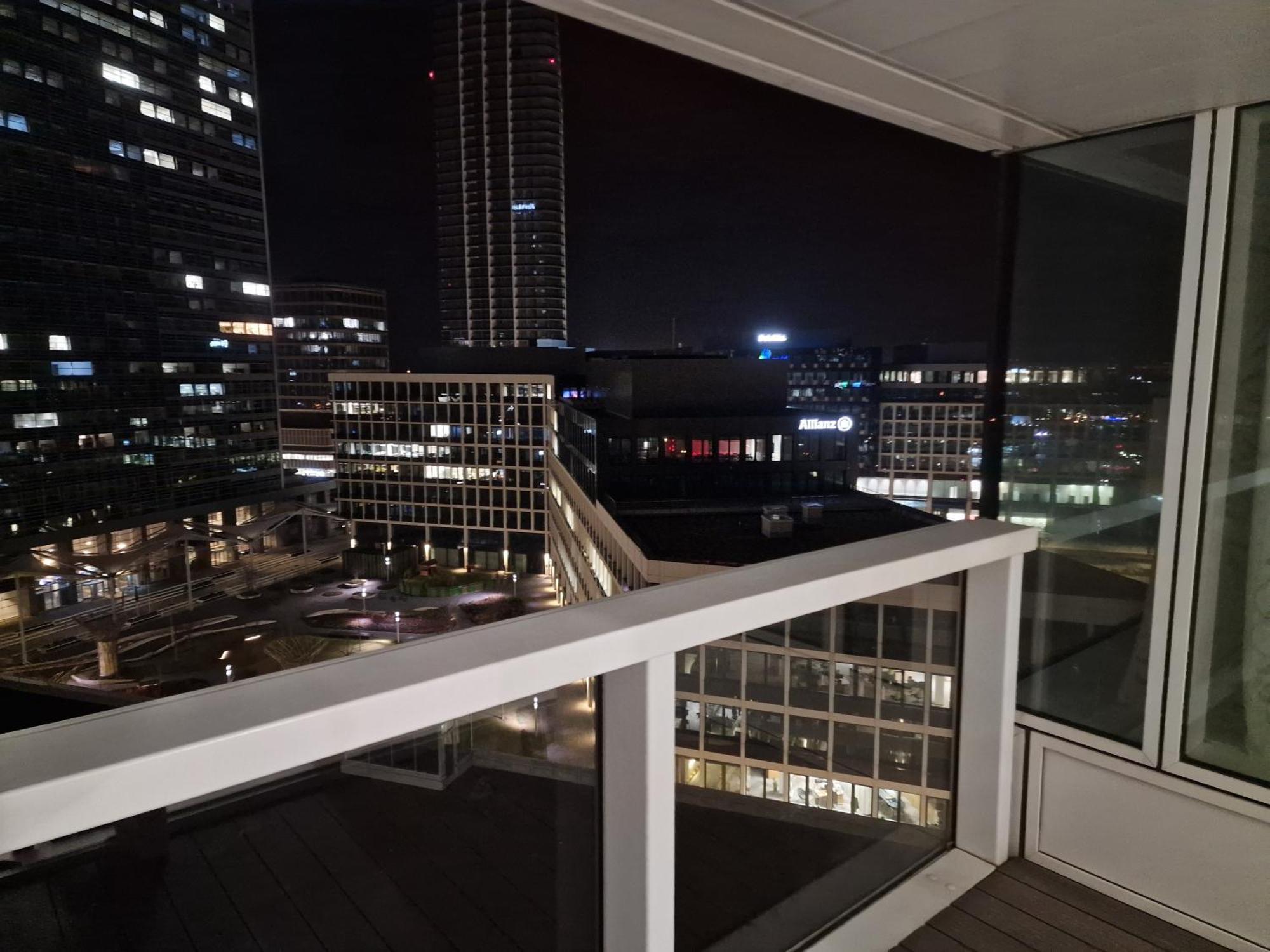 Stylish Panorama City Family Suite Bratislava Eksteriør billede