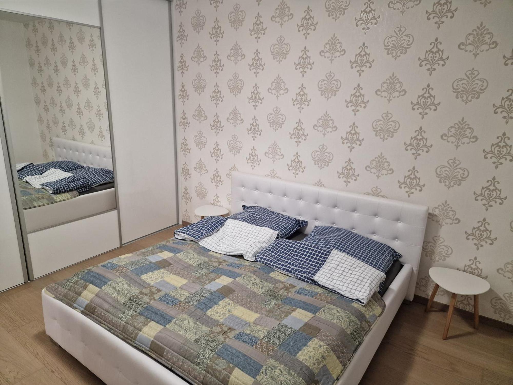 Stylish Panorama City Family Suite Bratislava Eksteriør billede