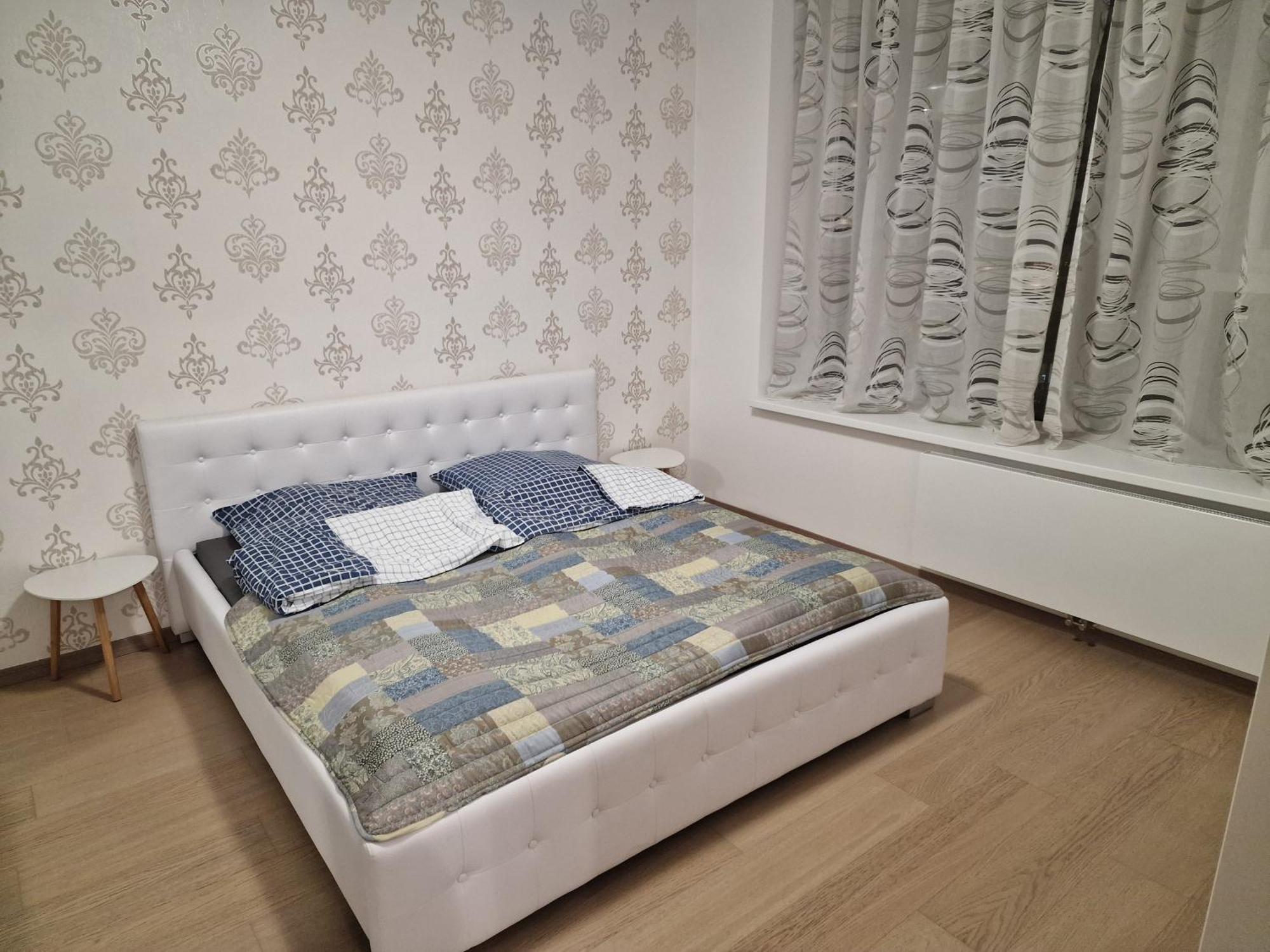 Stylish Panorama City Family Suite Bratislava Eksteriør billede